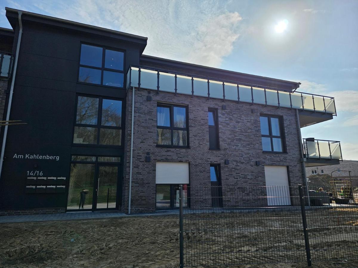 Ferienwohnung Luetjenburg An Der Ostsee Εξωτερικό φωτογραφία