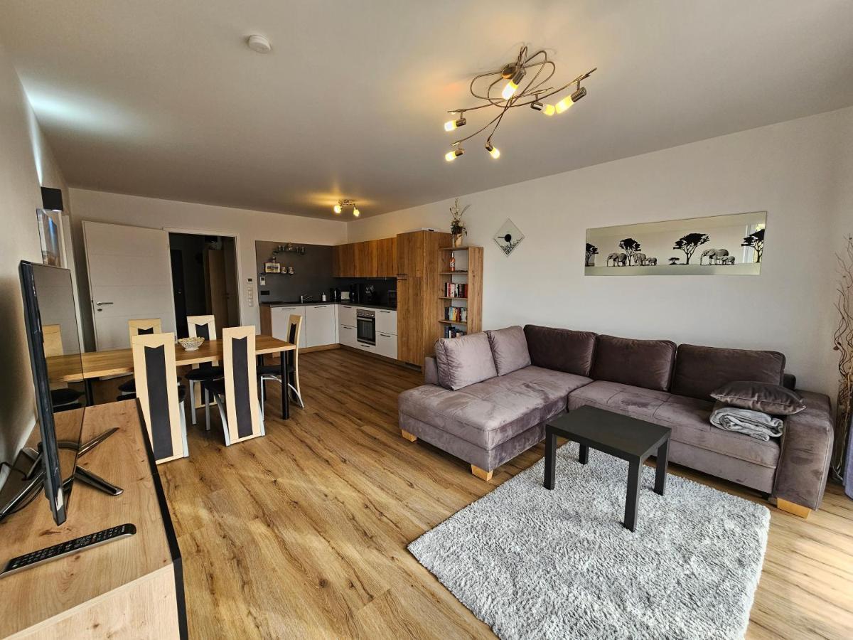 Ferienwohnung Luetjenburg An Der Ostsee Εξωτερικό φωτογραφία